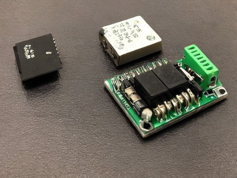 端子组件选型应用参考 2