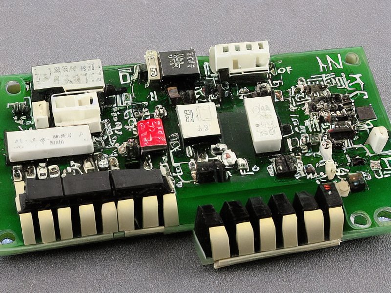 端子组件选型应用参考 1