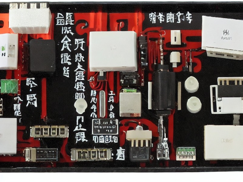 环境监测选型应用说明