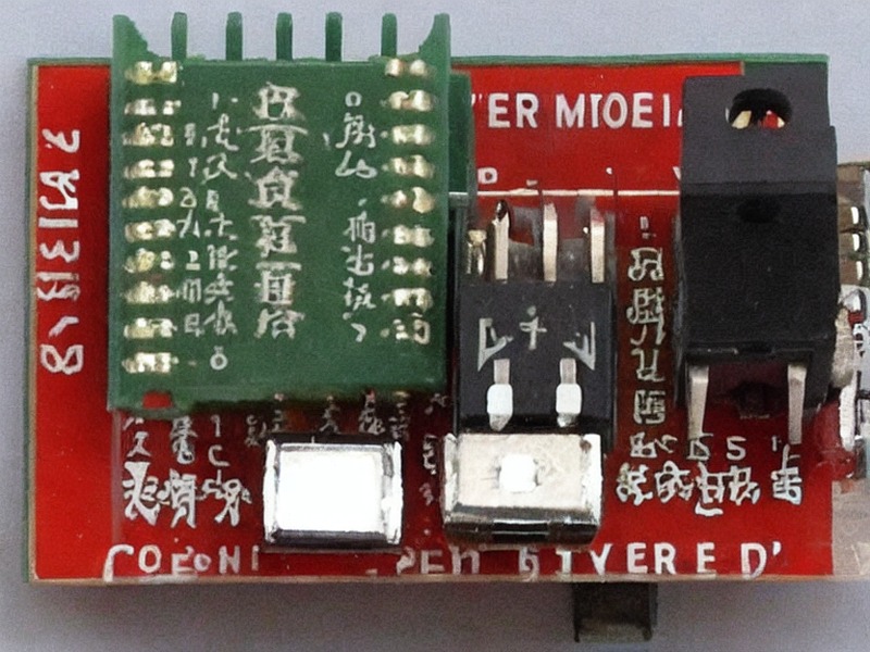 端子组件指南项目资料 2